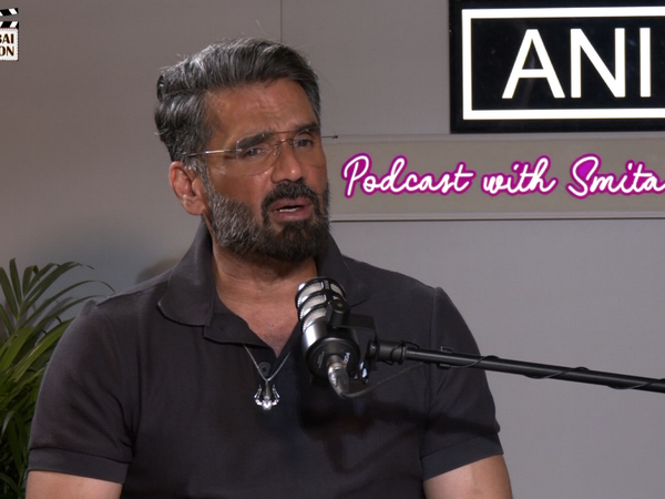 Suniel Shetty (Photo/ANI)