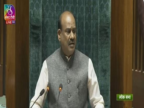 Lok Sabha Speaker Om Birla (Photo/ANI)