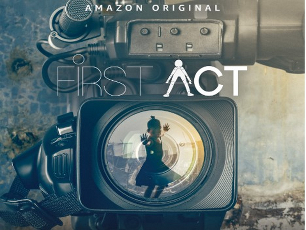 Poster of First Act docuseries (Image source: Instagram)