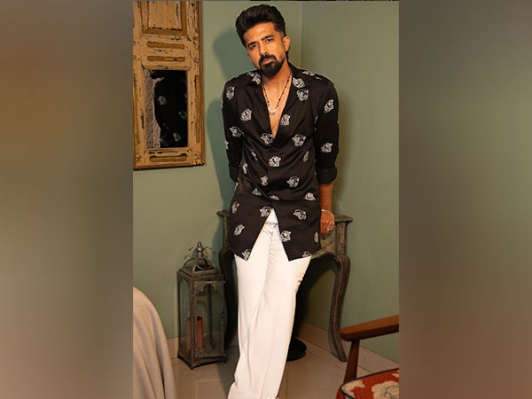 Actor Saqib Saleem (Image source: Instagram)