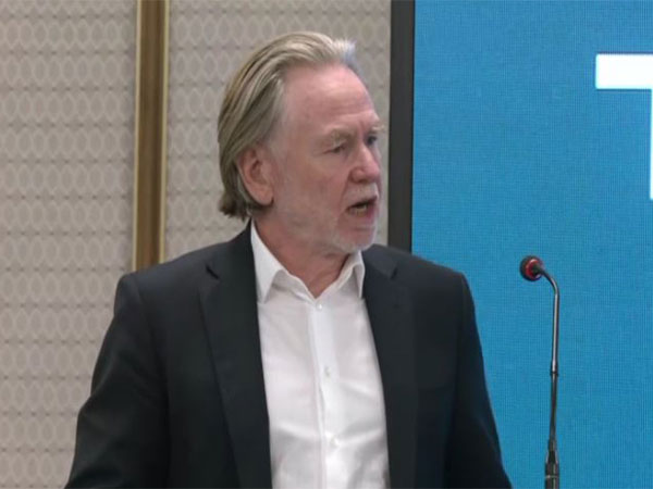 Australia's Ambassador to India, Philip Green OAM. (Photo: ANI)