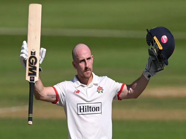 Lancashire batter Josh Bohannon. (Photo- ECB)