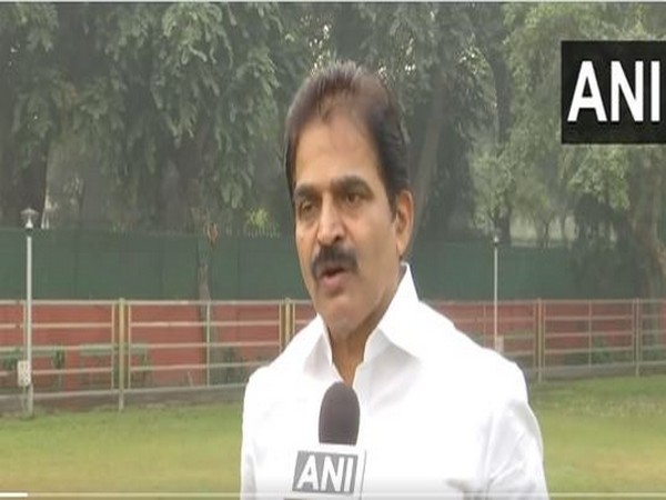 Congress leader KC Venugopal (File Photo/ANI)