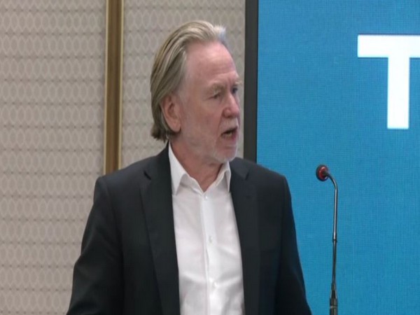 Australian High Commissioner to India, Philip Green. (Photo: ANI)