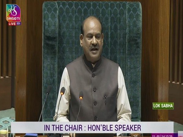 Lok Sabha Speaker Om Birla (Photo/Sansad TV)