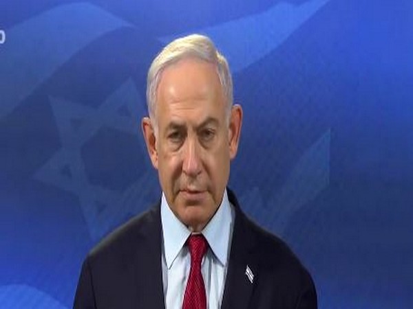 Israel Prime Minister Benjamin Netanyahu (Screengrab of video posted by @IsraeliPM on X)