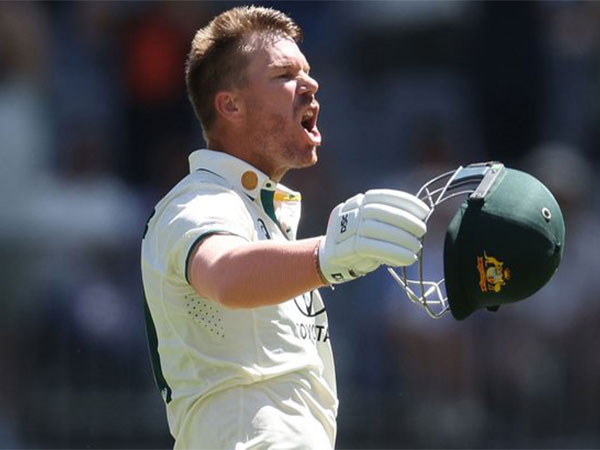 David Warner. (Photo- cricket.com.au)