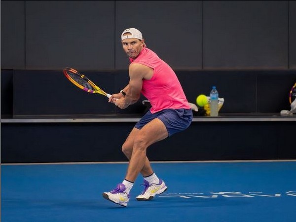 Rafael Nadal (Photo: Rafael Nadal/ Instagram)