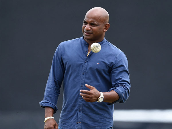 Sanath Jayasuriya. (Photo- SLC Twitter)