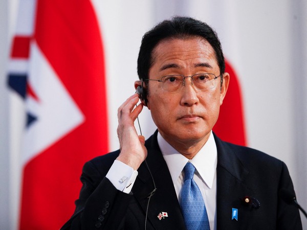 Japan Prime Minister Fumio Kishida (Photo Credits: Reuters)