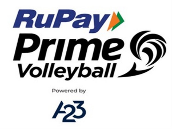 Prime Volleyball League logo