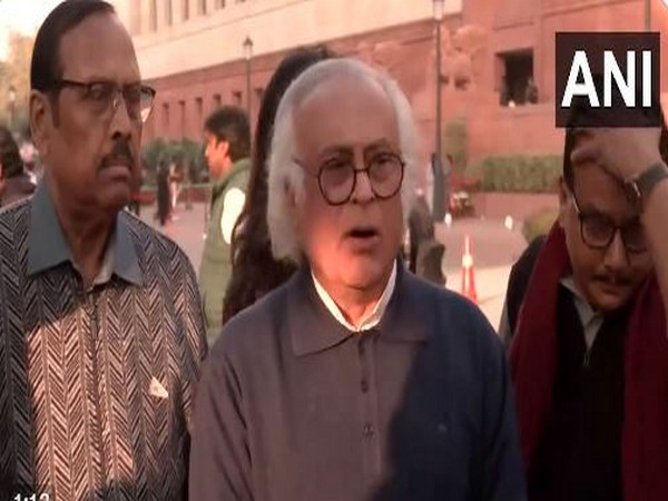 Congress MP Jairam Ramesh (Photo/ANI)