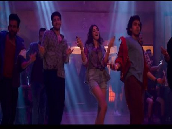 Ananya Panday, Siddhant Chaturvedi, Adarsh Gourav (Image Source: Instagram)