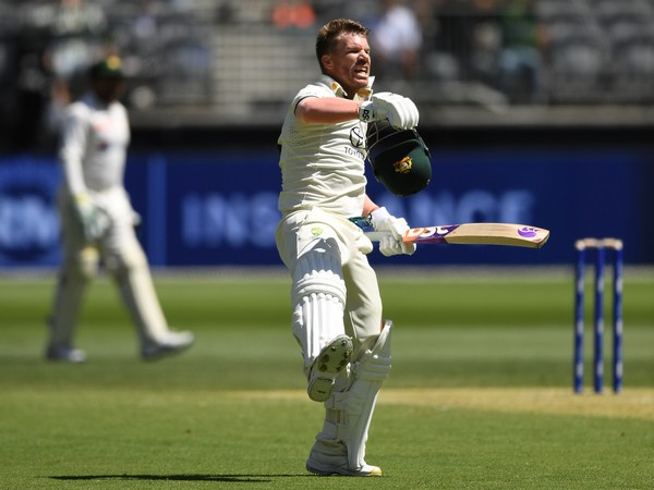 David Warner (Photo: ICC/ X)