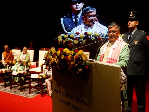 Assam Governor Gulab Chand Kataria (Photo/ANI)