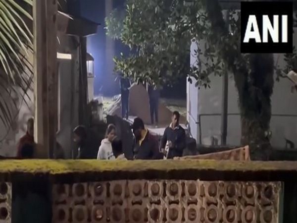 Visuals from the site (Photo/ANI)