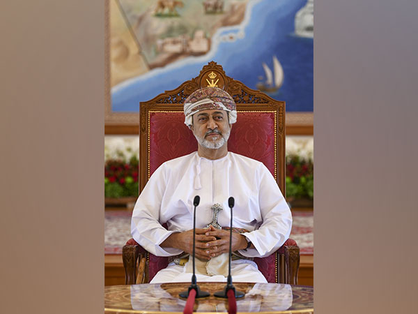 Sultan Haitham bin Tarik (Photo source: Twitter)
