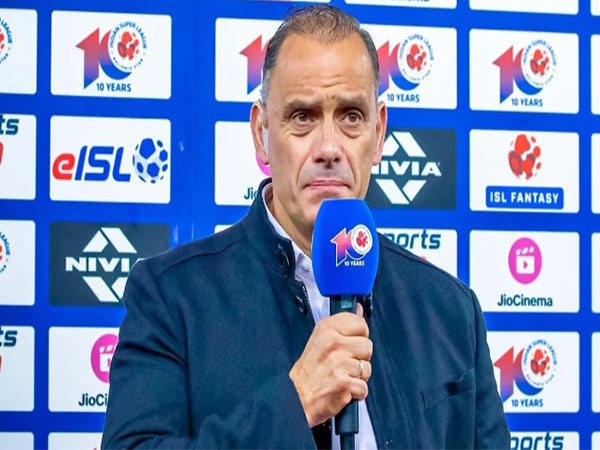 Staikos Vergetis. (Picture: ISL)