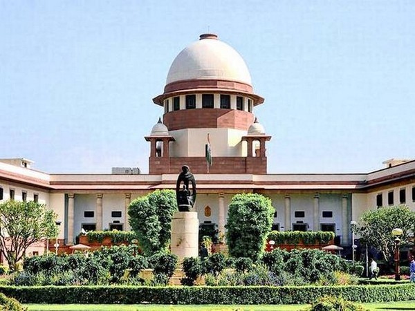 Supreme Court of India (File Photo/ANI)