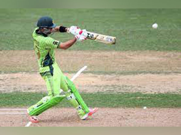 Ahmed Shehzad (Photo-ICC)