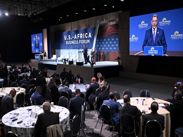 US-Africa Leaders Summit held in 2022 (Photo Credit: Retuer