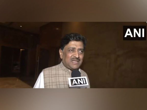 Congress leader Ashok Chavan (Photo/ANI)