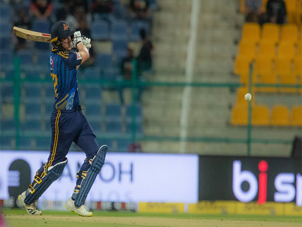 Tom Kohler-Cadmore (Image: Abu Dhabi T10/Deccan Gladiators)