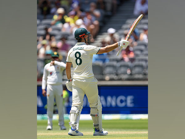 Mitchell Marsh (Photo: Cricket Australia/ X)