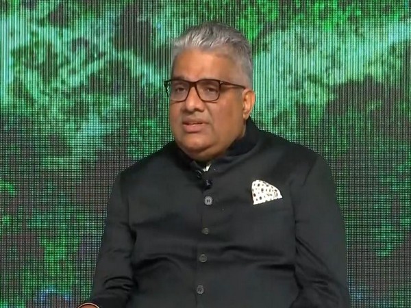 Union Minister Bhupender Yadav (File Photo/ANI)