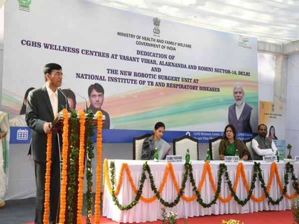 Union Health Minister Manuskh Mandaviya (Photo/Delhi PIB)