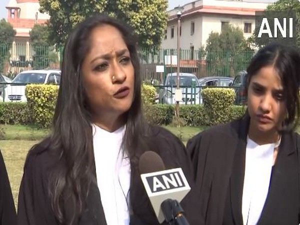 Rohini Moosa, the legal counsel representing Nikhil Gupta (Photo/ANI)