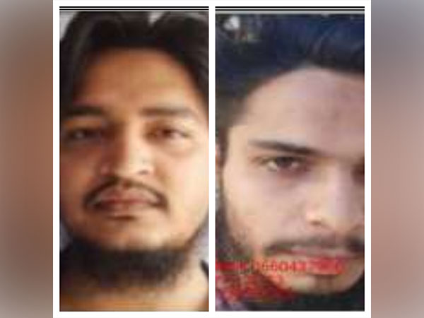 'Wanted' terror suspects in the ISIS module case (Photo credit: UP ATS)