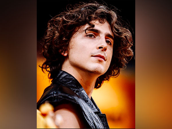 Timothee Chalamet (Image source: X) 