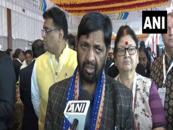 Union Minister Kaushal Kishore (Photo/ANI)