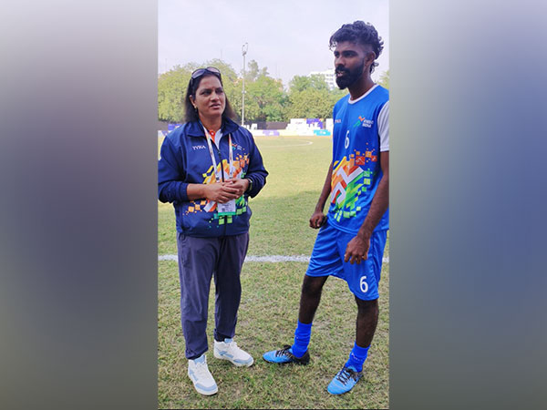 Girija's efforts are giving hope to many. (Photo- SAI/MYAS)