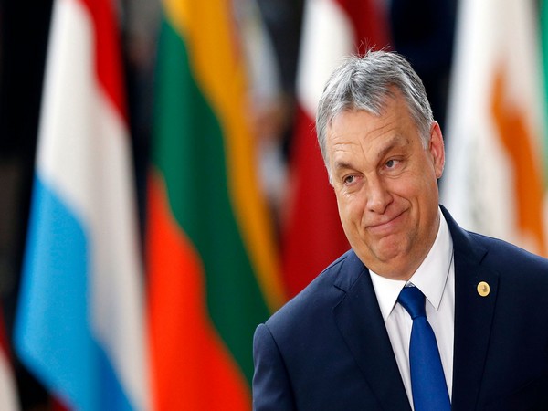 Hungarian Prime Minister Victor Orban (Photo credit: Reuters)
