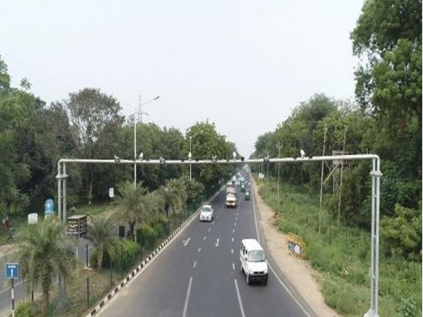 CCTV cameras installed (Photo credit/ Gujarat Police)