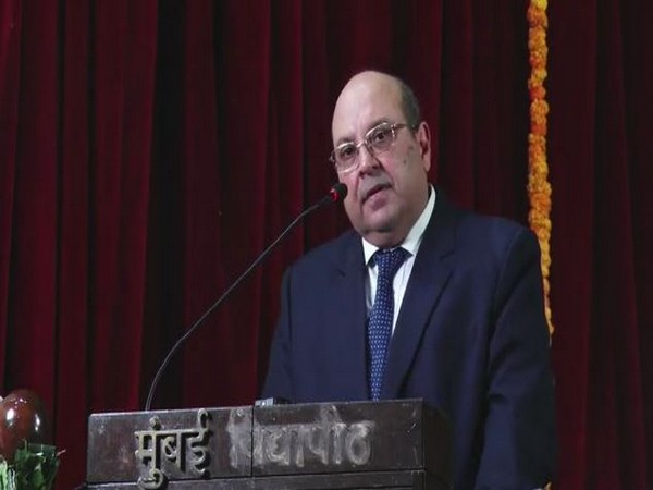 Former Supreme Court judge Justice Rohinton Nariman (File Photo/ANI)
