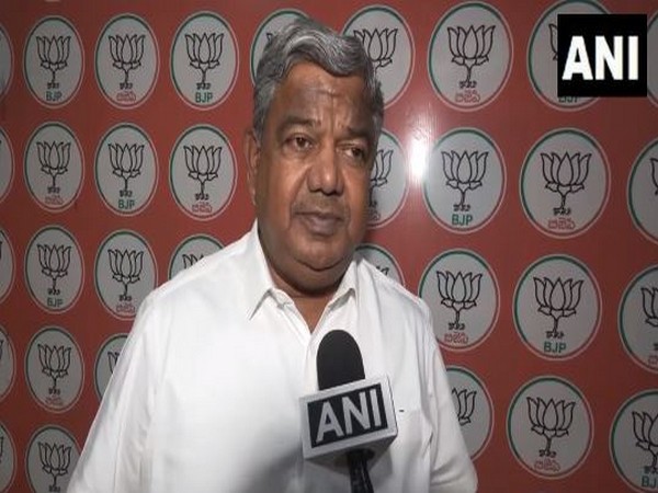 BJP leader Gudur Narayana Reddy (Photo/ANI)