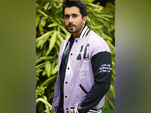 Actor Sunny Singh (Image source: Instagram)