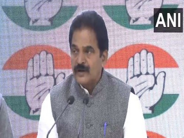 Congress leader KC Venugopal (Photo/ANI)