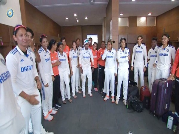 Indian women's cricket team (Photo: BCCI)