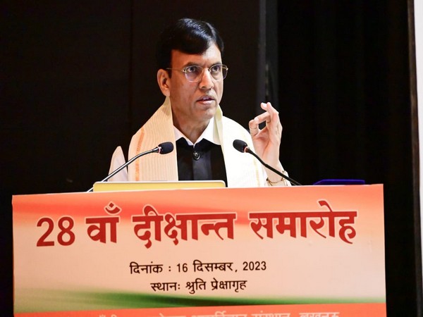 Union Health Minister Mansukh Mandaviya (X/@mansukhmandviya)