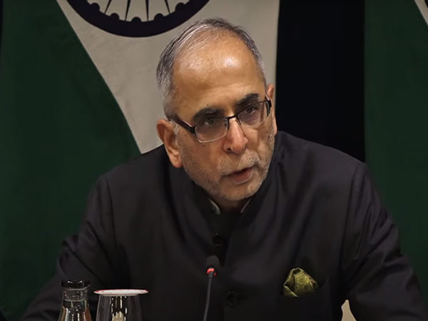 Foreign Secretary Vinay Kwatra (Image Credit: YouTube/MinistryofExternalAffairs)