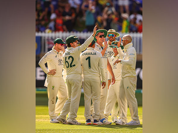 Team Australia (Photo: Cricket Australia/ X)