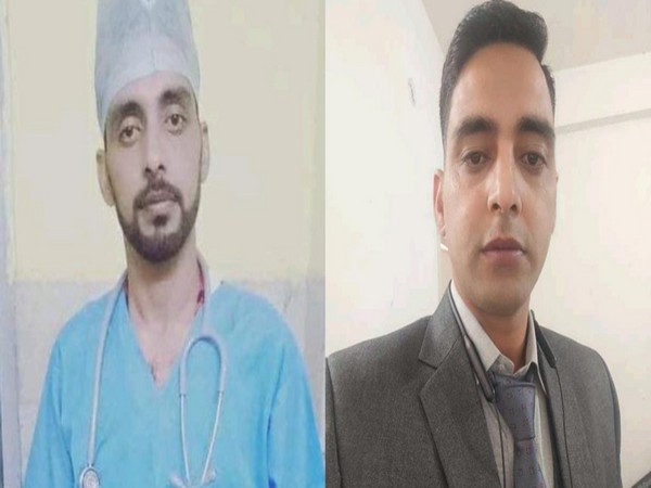 Kashmiri fraudster arrested by Odisha STF. (Photo/STF)