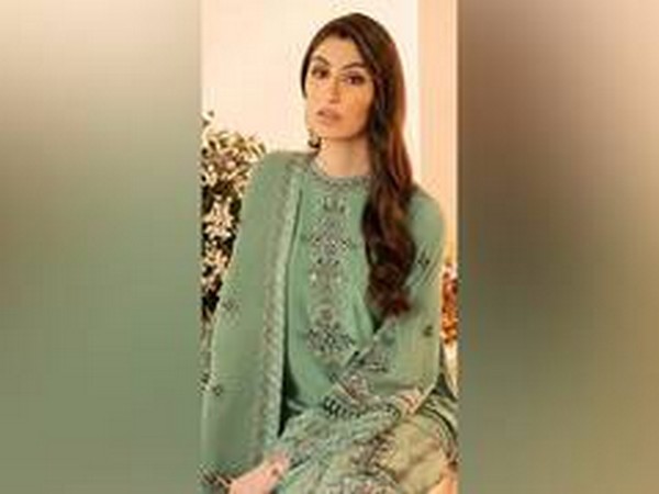 Fashion designer Khadija Shah (Image Credit: Instagram)