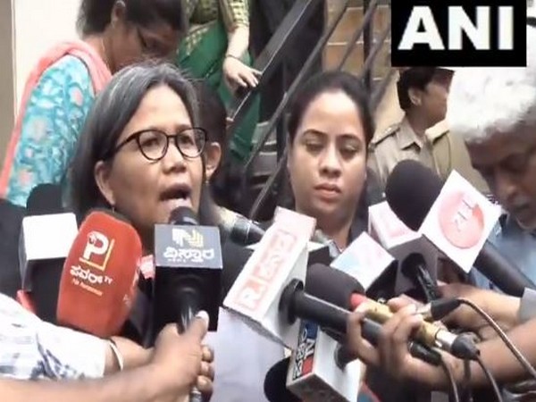 National Commission for Women member Delina Khongdup (Photo/ANI)