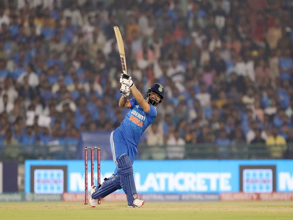 Rinku Singh (Photo: BCCI/ X)