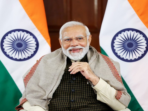 Prime Minister Narendra Modi (File Photo/ANI)